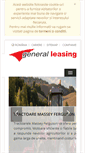 Mobile Screenshot of generalleasing.ro